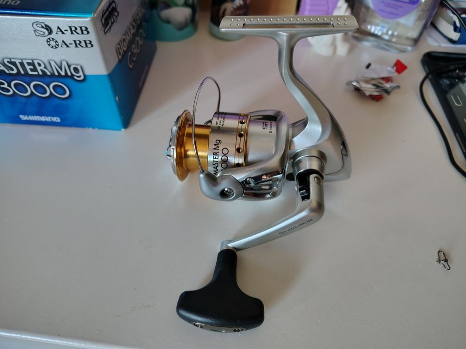 Shimano 06 Biomaster C3000 MG, made in Japan