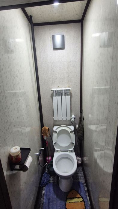 2³/6/9. Сергели 2. Квартира 59 м², с ремонтом, мебелью.