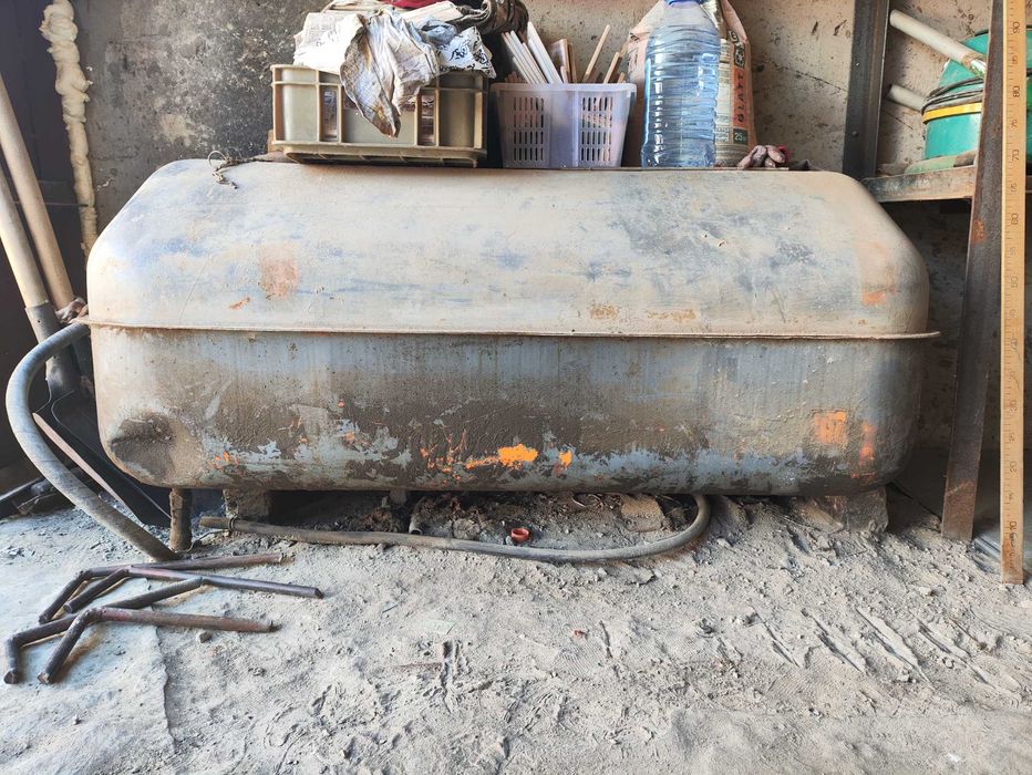 Емкость под ГСМ 450л