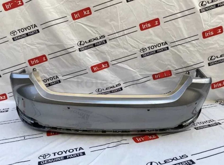 Бампер задний LEXUS ES 7 поколение