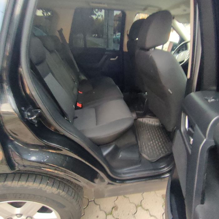 LAND ROVER FRILENDER perfecta stare diesel full extras