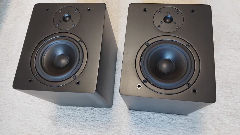 Boxe Denon sc F88