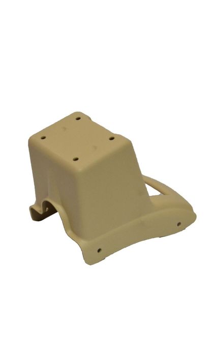 Cotiera pentru Dacia Logan (model identic cu cea originala) 2004-2012 si Logan 2 2013- , Sandero 2008- culoare CREM