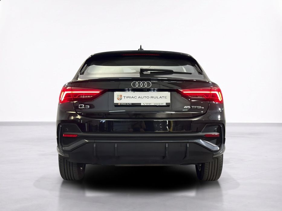 Audi Q3 Sportback