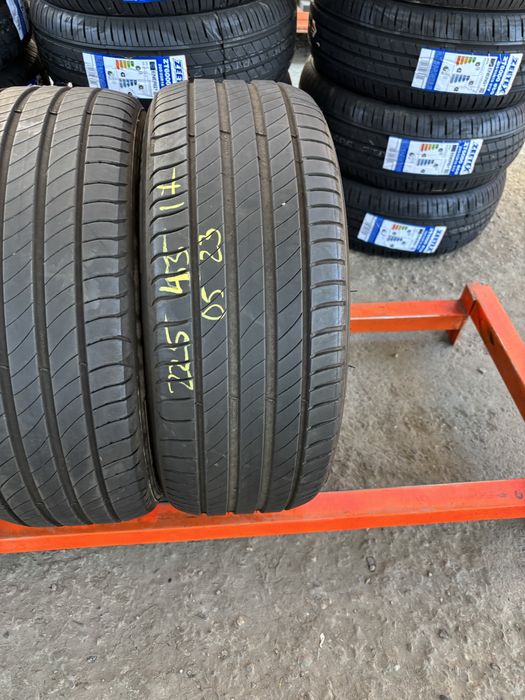Anvelope Vara 225/45/17 Michelin Primacy 4 225 45 17 R17