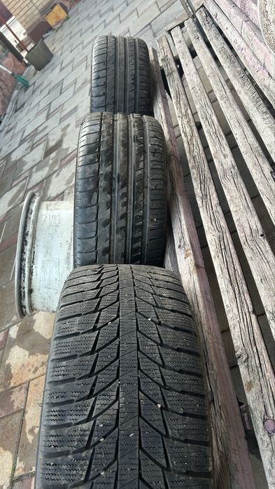 Диски с шинами на Лексус GS300