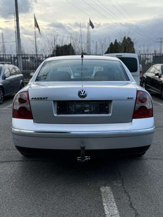 Vw passat  2004г.