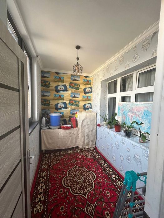 Мирзо Улугбек 3 хонали уй