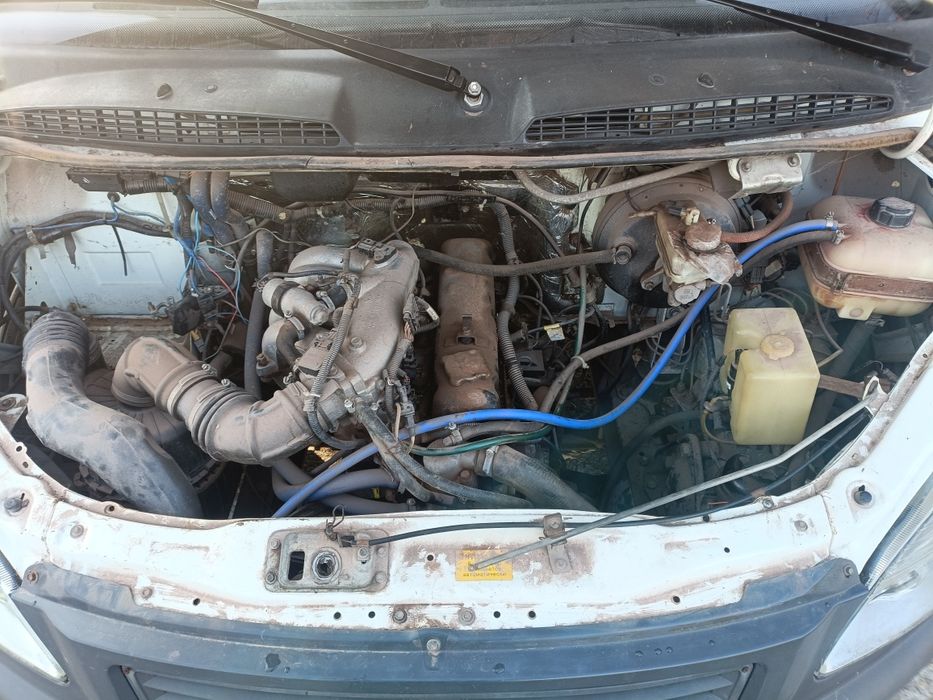 Газель, категории "В".