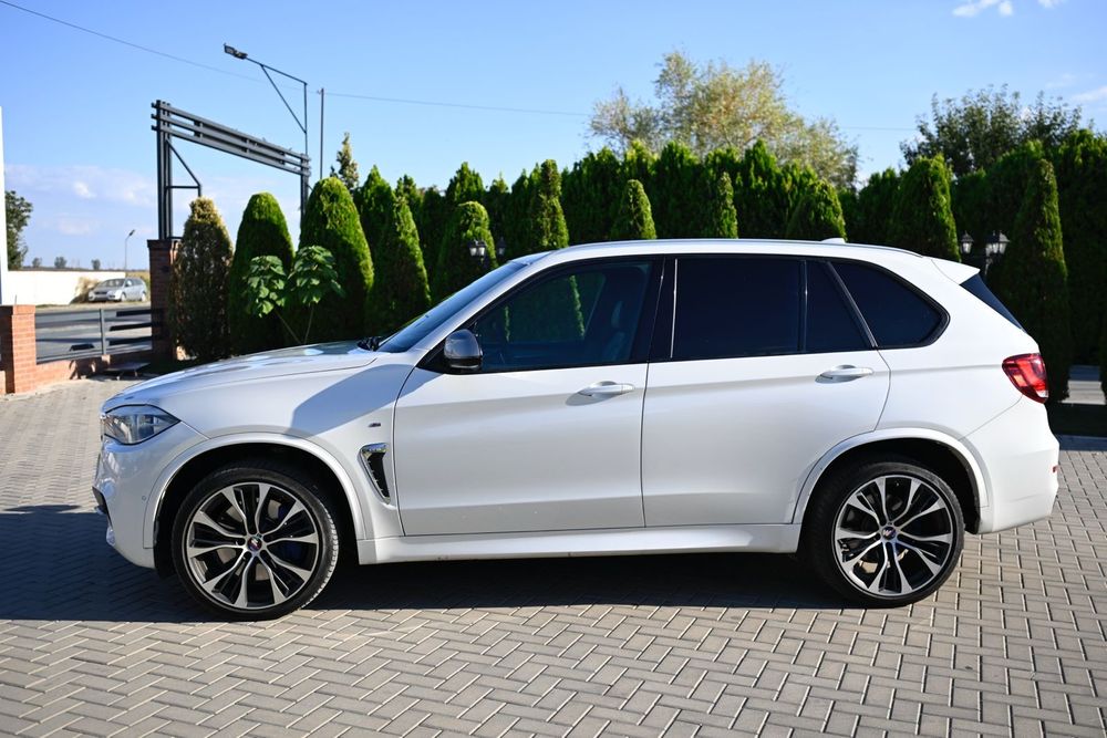 BMW X5 M50d • 7 LocuriI • M SPORT • Bang & Olufsen • Night Vision • HUD
