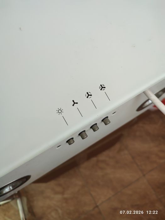 Вытяжка Turboair