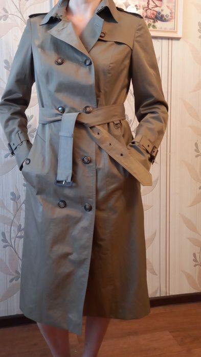 Продам тренч женский