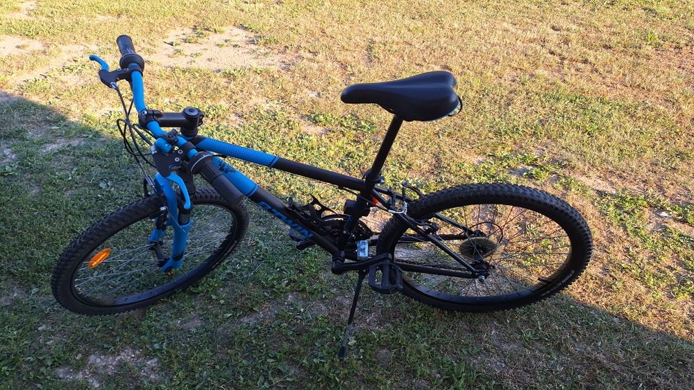 Vand bicicleta btwin 24 inch