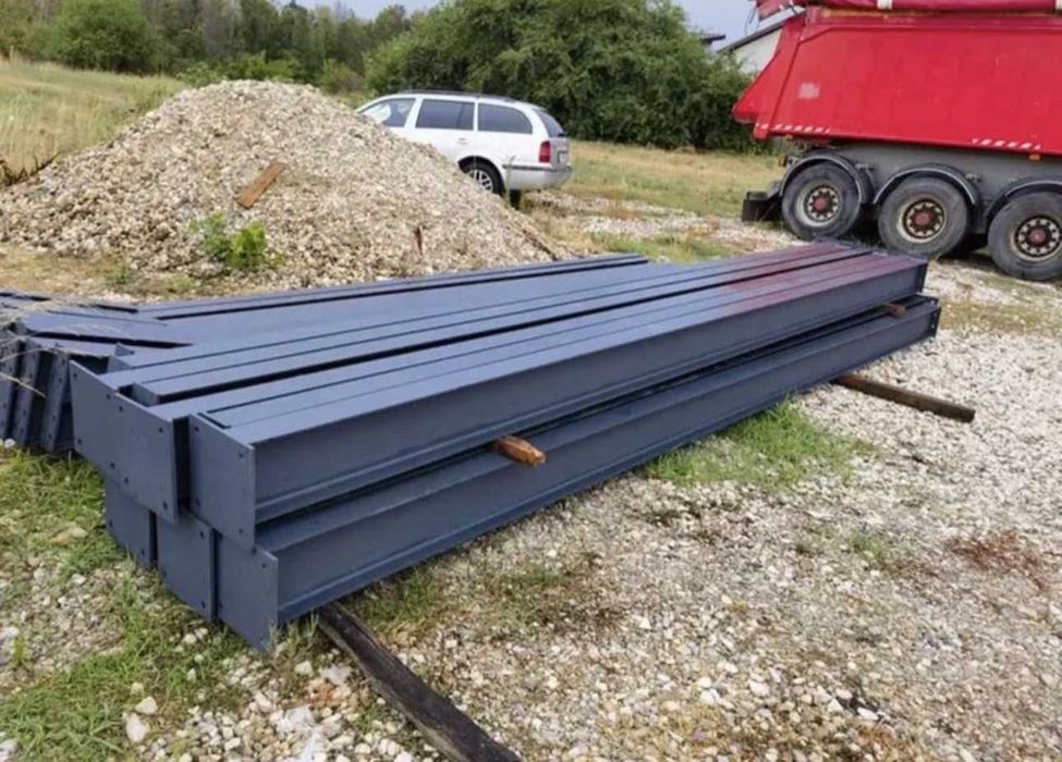 ‼️ Vand 5 ferme la 8.00m si 10 stalpi la 3.00m / 8X20X3