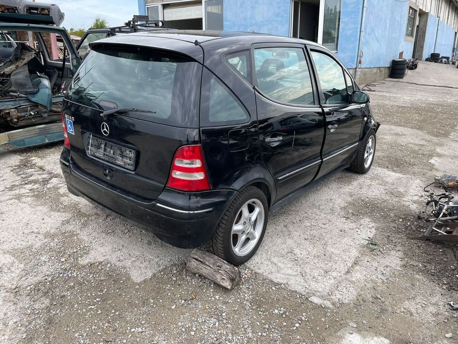 Dezmembrez piese Mercedes-Benz A Classe Class