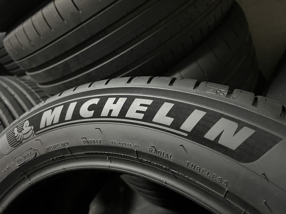 285/45/21 MICHELIN, DOT:23/24г.