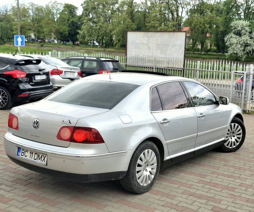 Volkswagen Phaeton 3.0 Diesel Individual