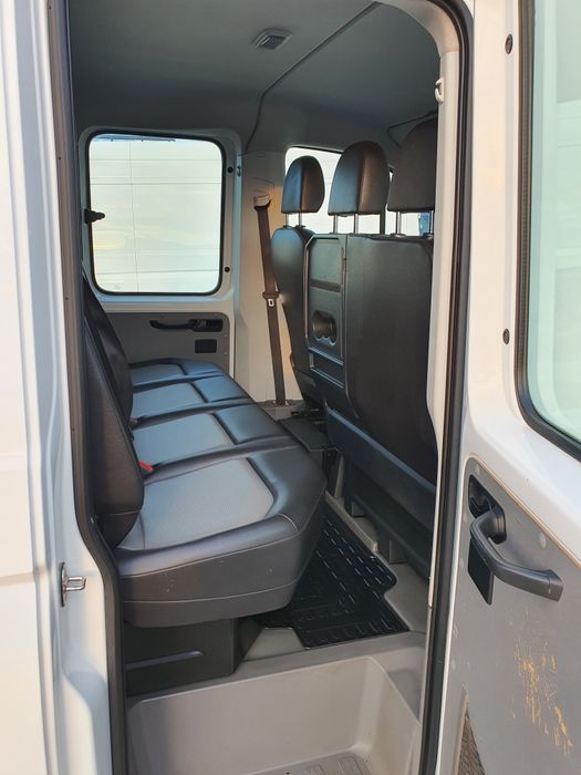 Volkswagen crafter 7locuri dokka [Mercedes sprinter]