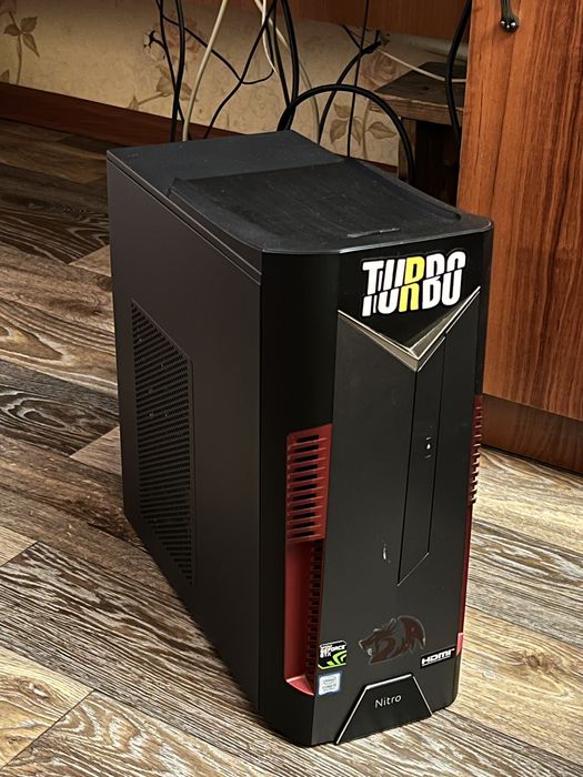 Игровой компьютер Acer nitro