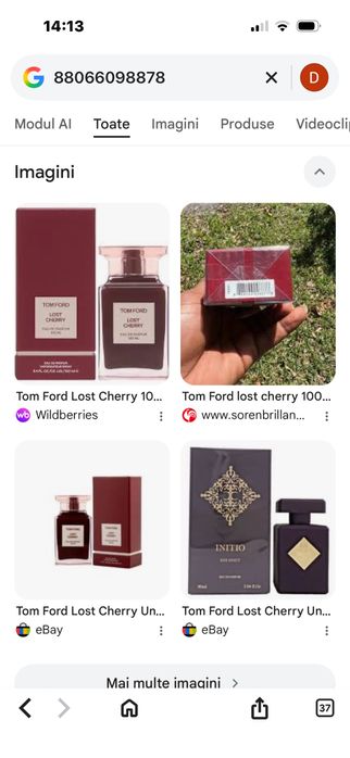 Tom ford Lost cherry