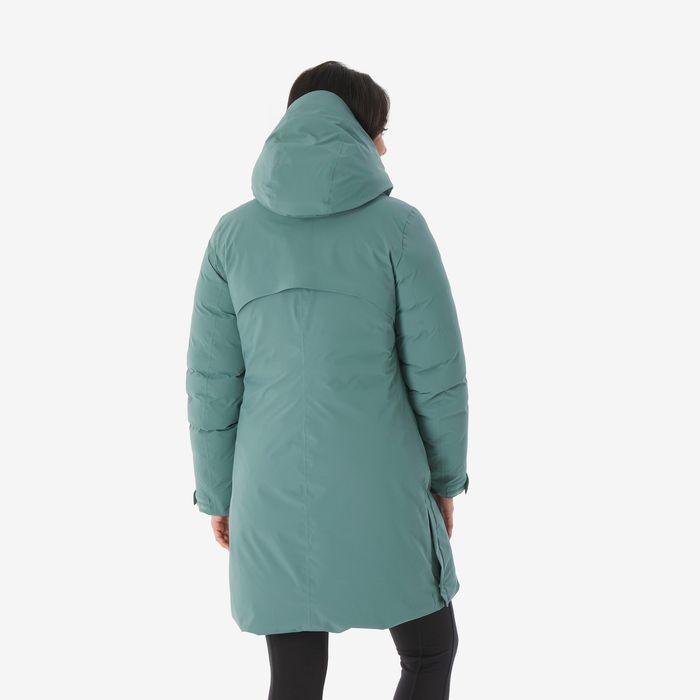 Geacă Parka Iarnă Impermeabilă Drumeție - produs resigilat Decathlon
