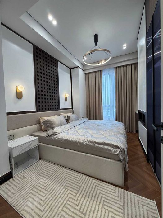 5-комнатная в ЖК «Prestige Gardens» ID: 5960