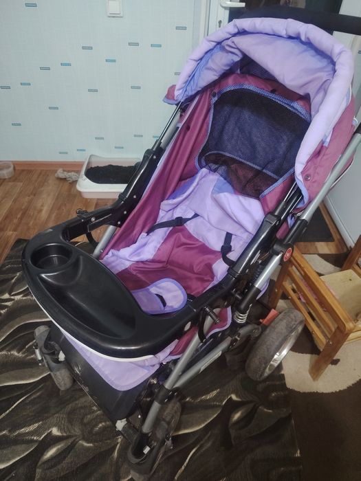 Продам детскую коляску