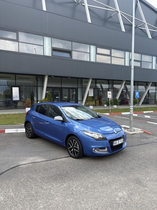 RENAULT Megane 2013 — imagine 3