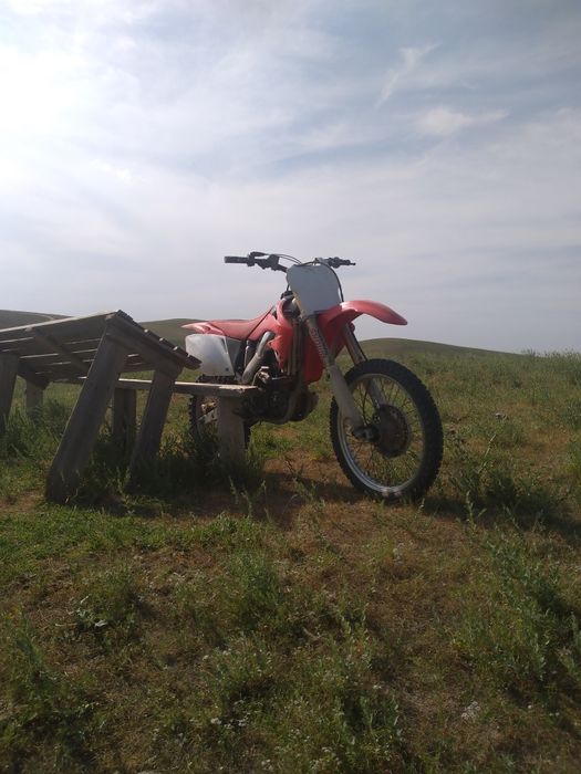 Хонда crf250r 2008 кросс