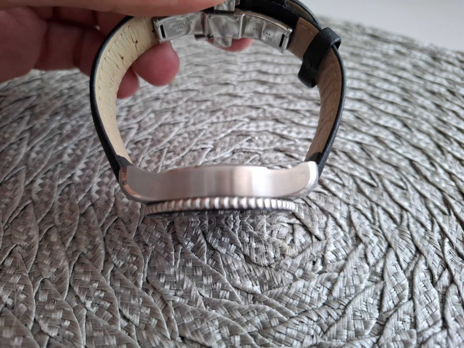 Certina DS First Chronograph