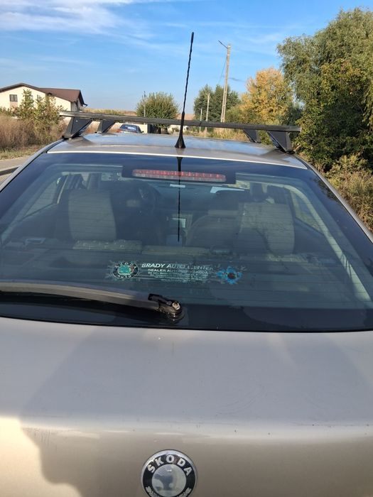 SKODA Octavia 2005 — imagine 4