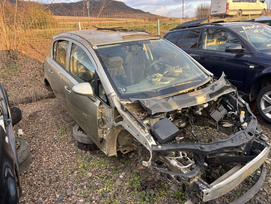 Piese Opel Corsa D 1.2 Benzina Z12XEP