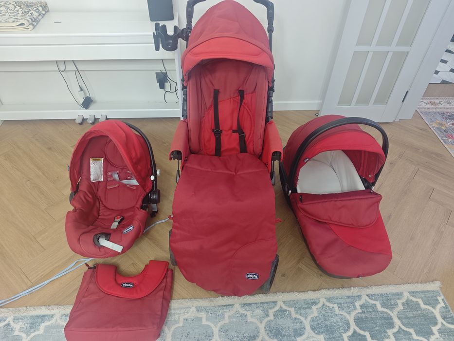 Коляска от Chicco