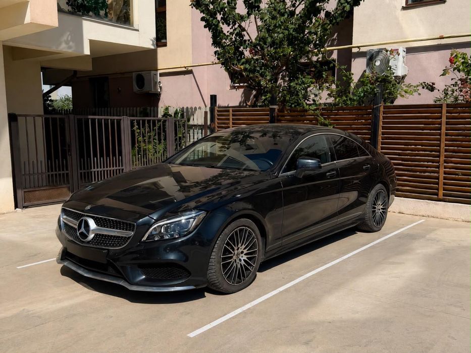 MERCEDES-BENZ CLS 0 — imagine 5