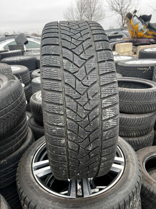 Set 4 anvelope Dunlop Wintersport 5 Suv 255 45 R20 ci283