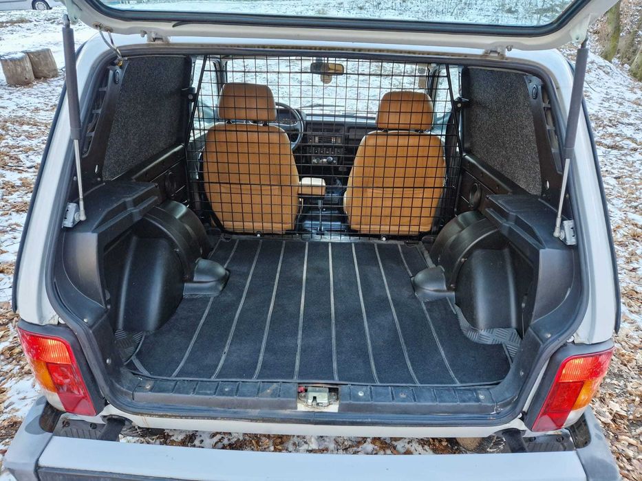 Lada Niva 4x4, 2012, Euro 5