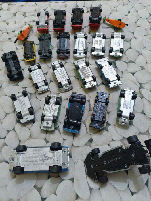 Matchbox Made in Bulgaria стари колички метални колекционерски