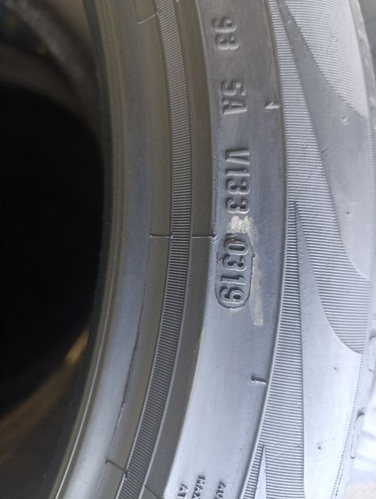 O anvelopă de vara 255 45 19 Pirelli dot 2019