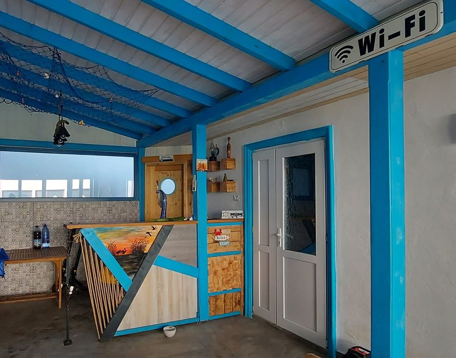 Casa de vânzare Delta Dunarii,Crișan.Oportunitate afacere în turism.