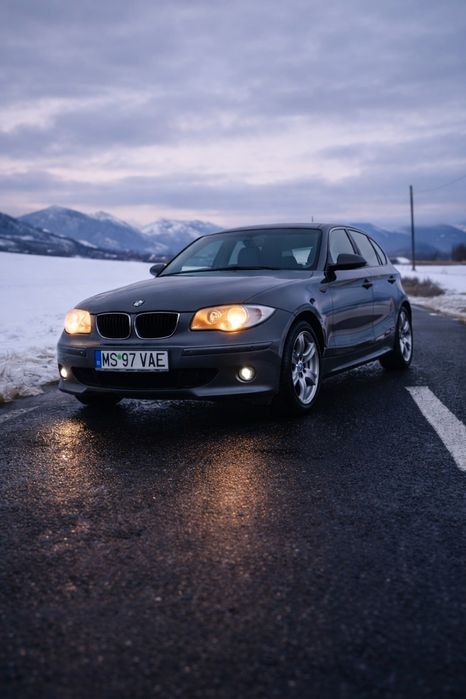 Bmw Seria 1 E87 120D M47 210CP