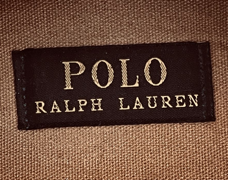Мега удобни луксозни боти Polo Ralph Lauren Chett Suede Chukka Boots