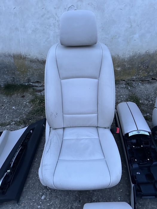 Interior piele BMW Seria 7 F01 F02