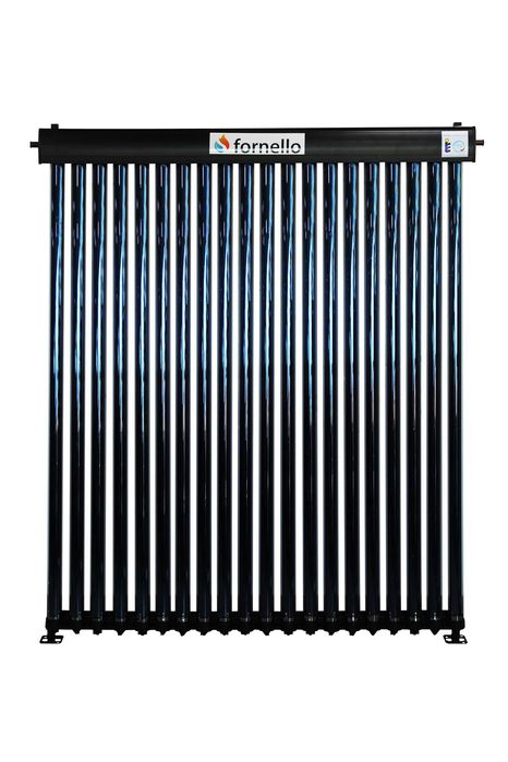 Panou solar presurizat cu tuburi vidate Heat Pipe Fornello 20 tuburi