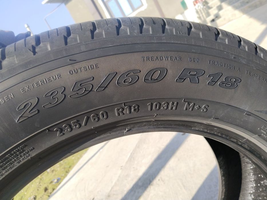 Шина R18 235/60 Skarpion