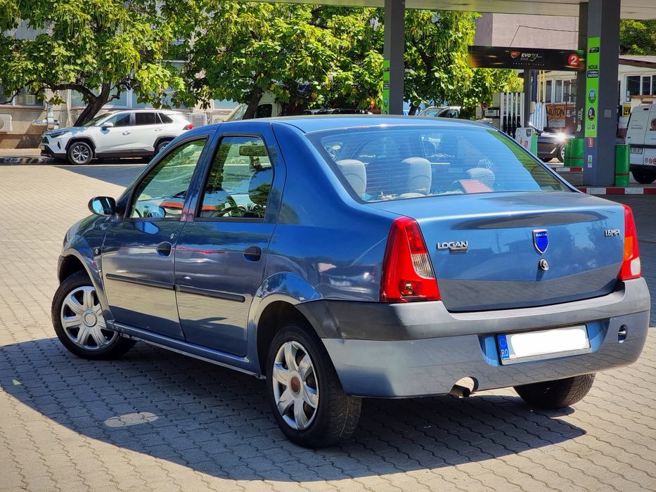 Parc Auto/Dacia Logan/1.4 Benzina