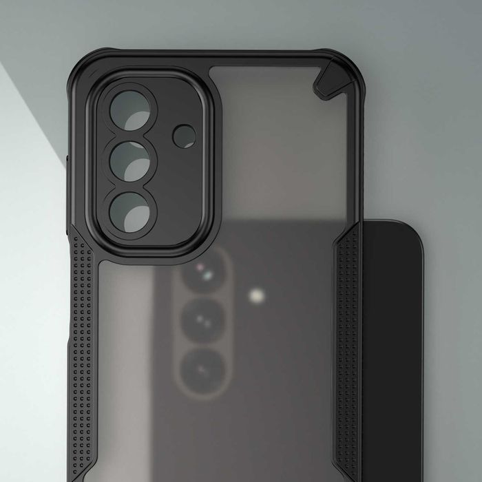 Samsung Galaxy A17 A16 A26 A36 A56 - Удароустойчив Кейс Defender MATT