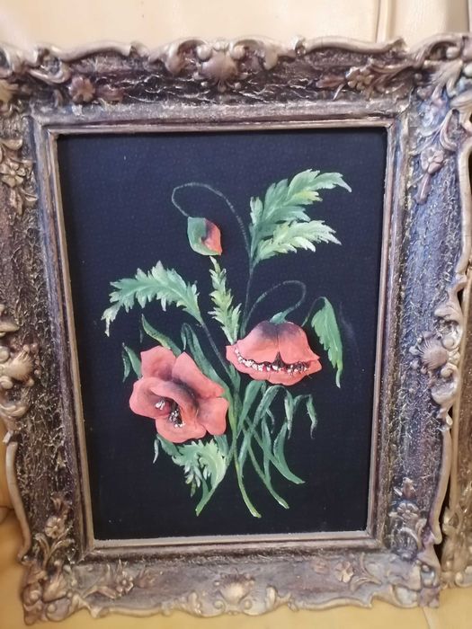 Vând tablouri vechi