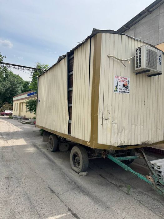 Продается вагончик