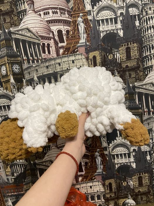 Мягкие игрушки