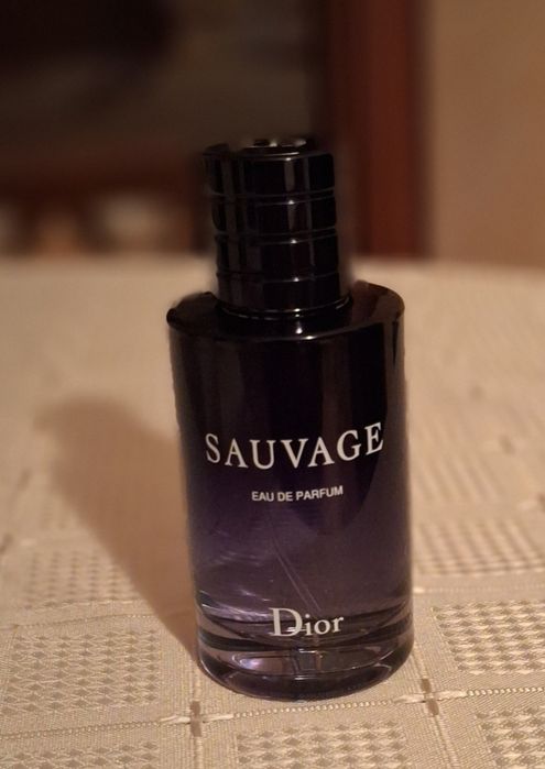 Парфюм Sauvage dior
